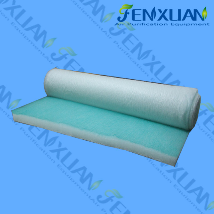 玻纖漆霧棉(地棉)